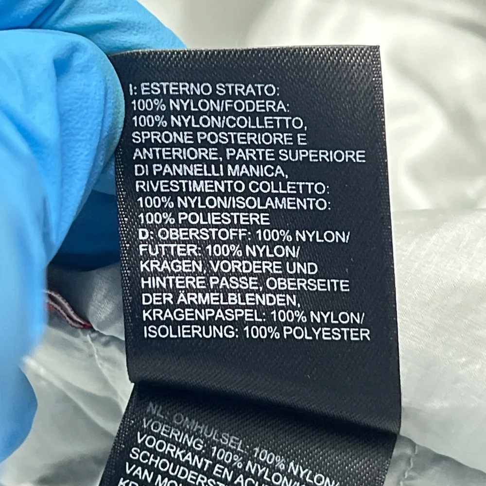 The North Face used subtle